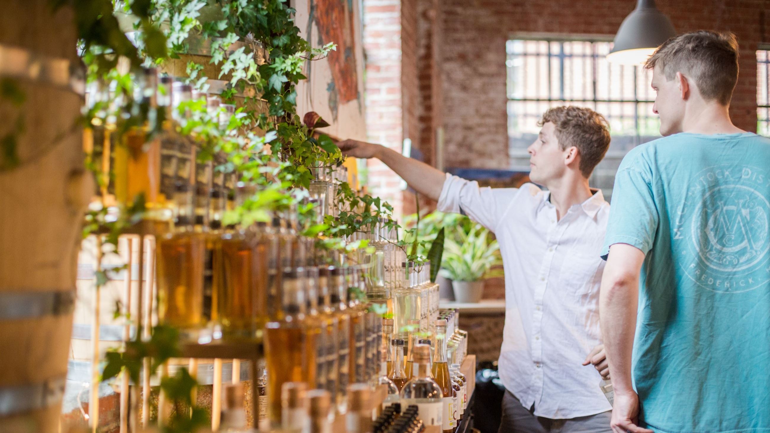 Booming Craft Beverage Scene