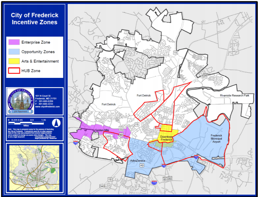Special Incentives Zones
