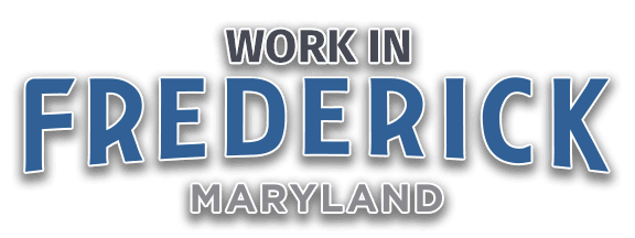 Work In Frederick Title Banner